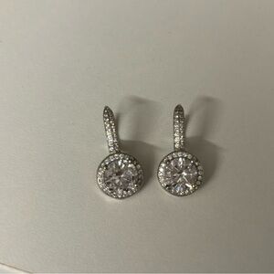 Rhinestone Earrings